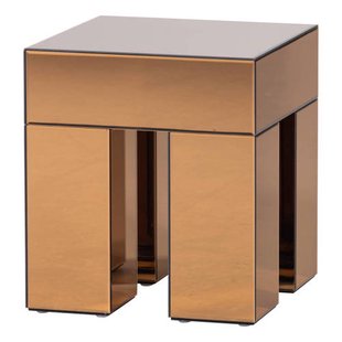 WOOOD bijzettafel Mirrox