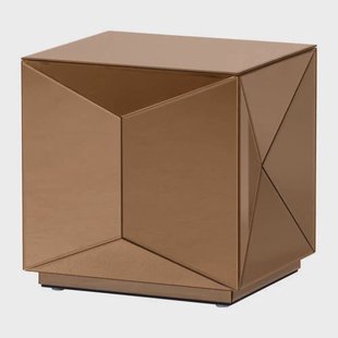 WOOOD bijzettafel Glintz