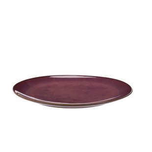 Madam Stoltz dinerbord (Ø27 cm)