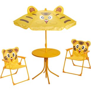 Pro Garden kinder tuinset tijger