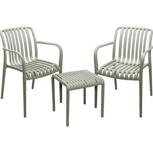 Pro Garden bistroset 3 delig