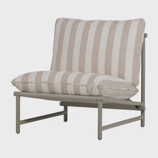 WOOOD loungestoel Elvo