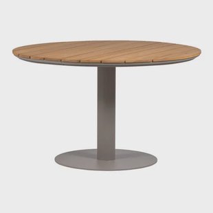 WOOOD tuintafel (Ø122x75 cm) Vela
