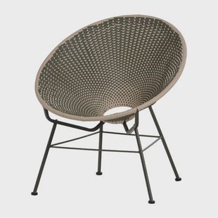 WOOOD loungestoel Kazoun