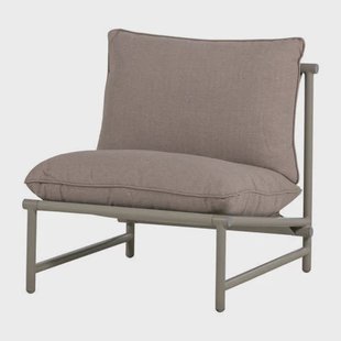 WOOOD loungestoel Elvo