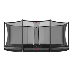 BERG BERG Grand Favorit InGround 520 Grey + Safety Net Comfort 520.00 cm