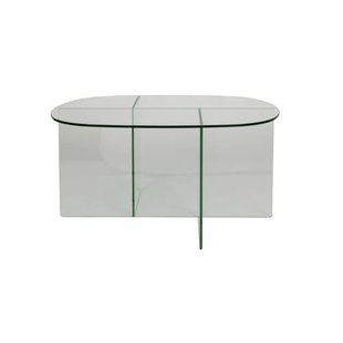 Zuiver Zuiver Linea Salontafel Transparant