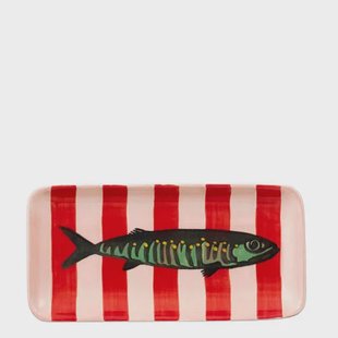 Mica Decorations serveerbord (16,5x8 cm)