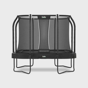 Salta trampoline premium black pro 300x200x370 cm