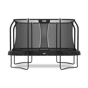 Salta trampoline premium black pro 400x260x385 cm