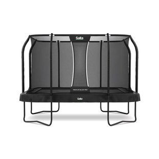 Salta trampoline premium black pro 360x240x370 cm