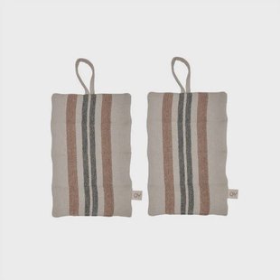 OYOY Living pannenlap Linu (set van 2)