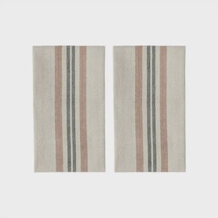 OYOY Living theedoek Linu (set van 2)