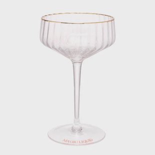 Vondels cocktailglas MAGIC LIQUID