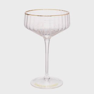 Vondels cocktailglas SHAKEN NOT STIRRED