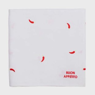 Vondels tafelkleed PEPPERS (140x260 cm)