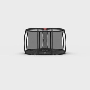BERG BERG Grand Champion InGround 350 Grey + Safety Net Deluxe 520.00 cm
