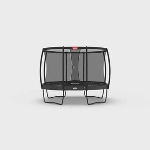 BERG BERG Grand Champion Regular 350 Grey + Safety Net Deluxe 350.00 cm