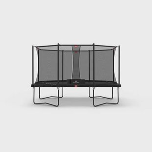 BERG BERG Ultim Favorit Regular 410 Black + Safety Net Comfort 0.00 cm