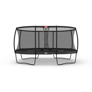 BERG BERG Grand Champion Regular 520 Grey + Safety Net Deluxe 520.00 cm