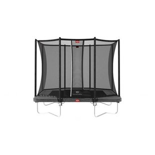 BERG BERG Ultim Favorit InGround 280 Grey + Safety Net Comfort 280.00 cm