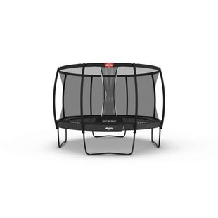 BERG BERG Champion Regular 380 Grey + Safety Net Deluxe 380.00 cm