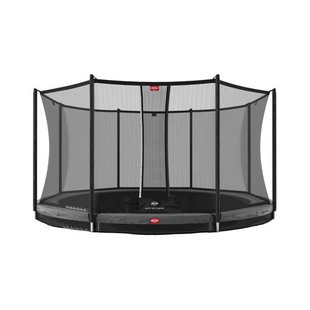 BERG BERG Favorit InGround 330 Grey + Safety Net Comfort 0.00 cm