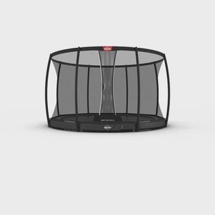 BERG BERG Champion InGround 430 Grey + Safety Net DLX XL 430.00 cm