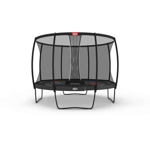 BERG BERG Champion Regular 430 Grey Levels + Safety Net DLX XL 430.00 cm