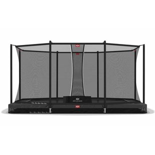 BERG BERG Ultim Favorit InGround 410 Grey + Safety Net Comfort 0.00 cm