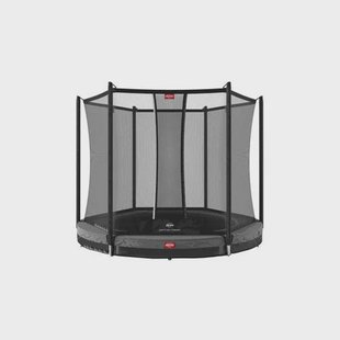 BERG BERG Favorit InGround 270 Grey + Safety Net Comfort 270.00 cm
