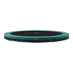 BERG BERG SPORTS Favorit InGround 430 Green 430.00 cm