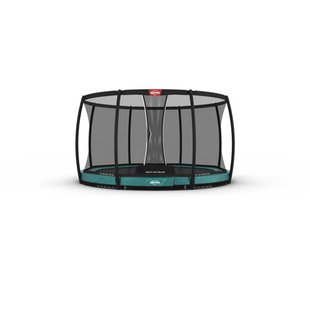 BERG BERG Champion InGround 380 Grey + Safety Net Deluxe 380.00 cm
