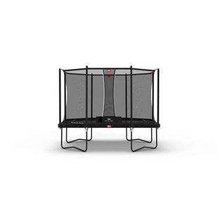 BERG BERG Ultim Favorit Regular 330 Black + Safety Net Comfort 220.00 cm