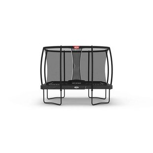 BERG BERG Ultim Champion Regular 330 Grey + Safety Net Deluxe 220.00 cm