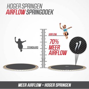 BERG BERG Favorit InGround 430 Black + Safety Net Comfort 430.00 cm
