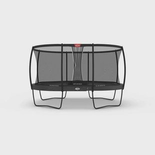 BERG BERG Grand Champion Regular 470 Grey + Safety Net Deluxe 470.00 cm