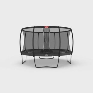 BERG BERG Champion Regular 430 Grey + Safety Net Deluxe 430.00 cm