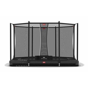 BERG BERG Ultim Favorit InGround 330 Grey + Safety Net Comfort 220.00 cm