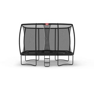 BERG BERG Ultim Champion Regular 410 Grey + Safety Net DLX XL 410.00 cm