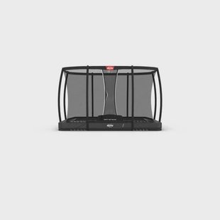 BERG BERG Ultim Champion InGround 330 Grey + Safety Net Deluxe 220.00 cm