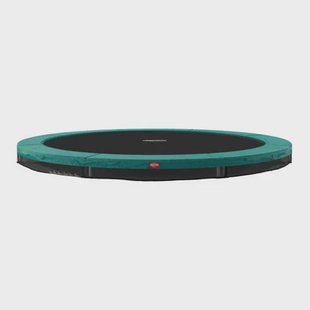 BERG BERG SPORTS Favorit InGround 380 Green 380.00 cm
