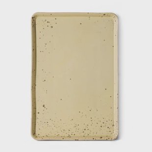 HKLIVING serveerbord 70s (33x22,5 cm)