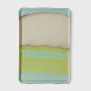 HKLIVING serveerbord 70s (33x22,5 cm)
