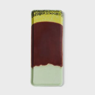 HKLIVING serveerschaal 70s (31,5x13,5 cm)