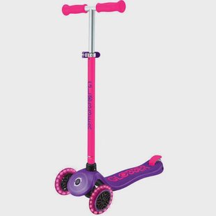 Globber step Primo Plus roze