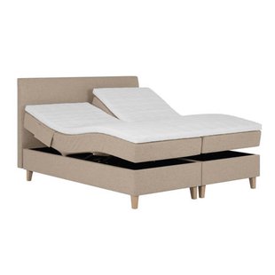 Arctic Living Alta Elektrische Boxspring 160x210
