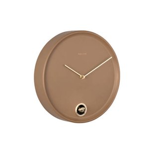 Karlsson wandklok Esencia Cuckoo (Ø30 cm)
