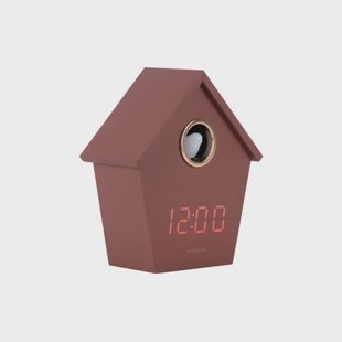 Karlsson wekker Riqueza Cuckoo