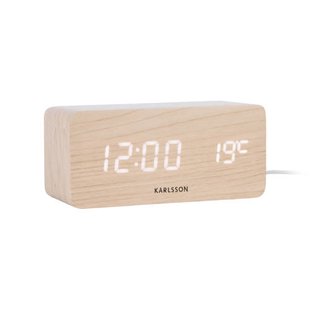 Karlsson wekker Block